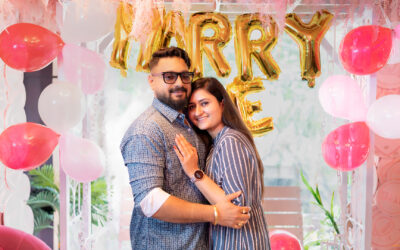 A Valentine’s Fairytale: From Schoolmates to Soulmates